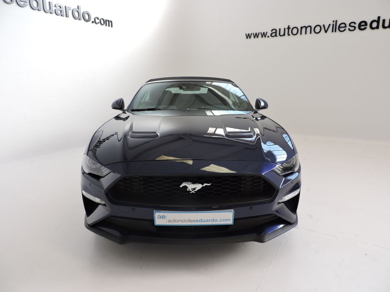Ford Mustang Convertible 2.3 EcoBoost 213 kW - Foto 9