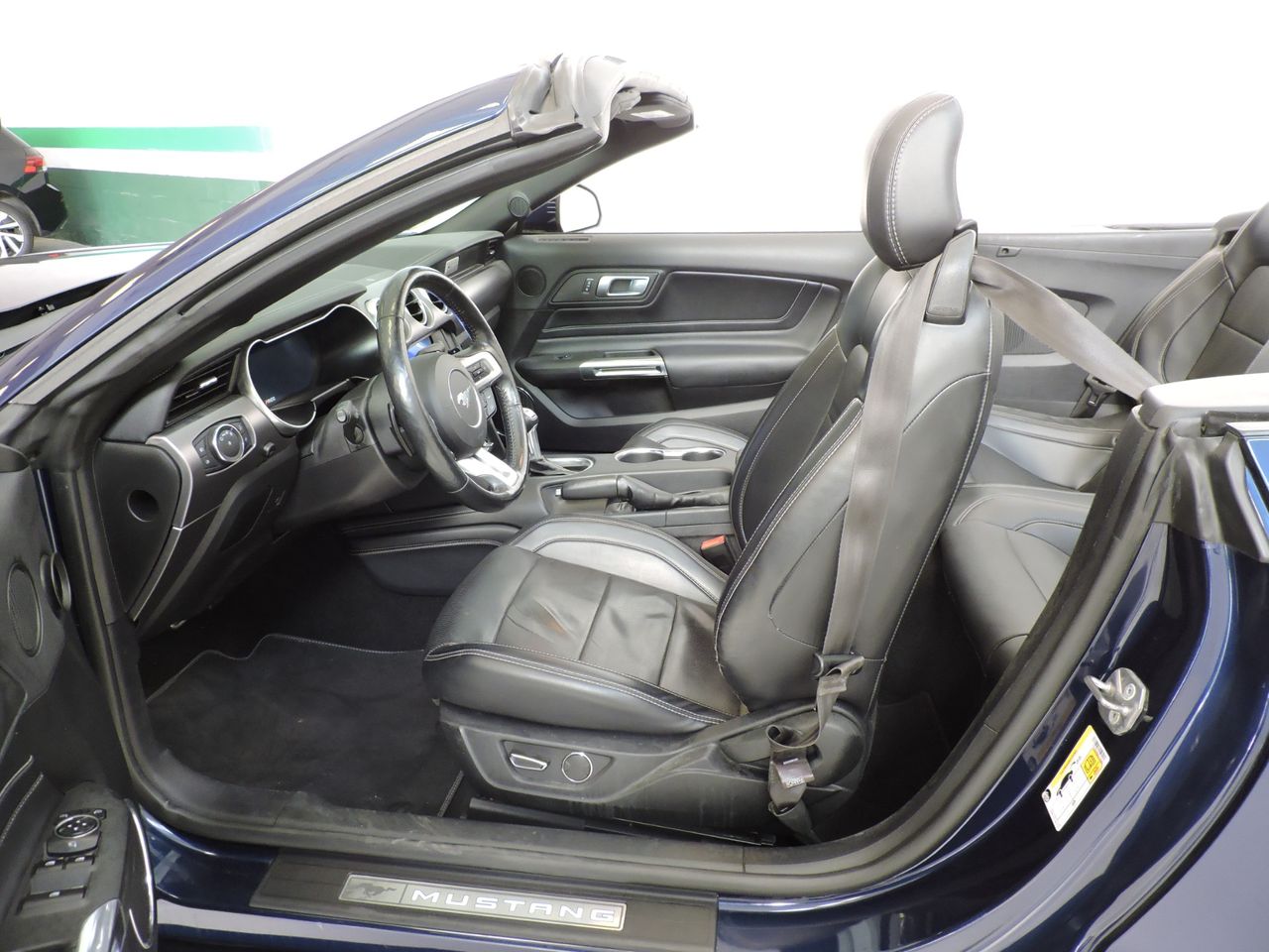Ford Mustang Convertible 2.3 EcoBoost 213 kW - Foto 12