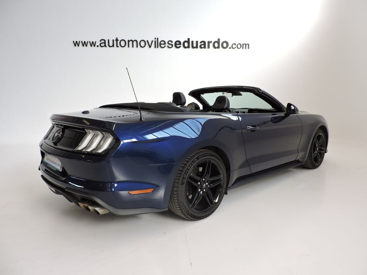 Ford Mustang Convertible 2.3 EcoBoost 213 kW - Foto 5
