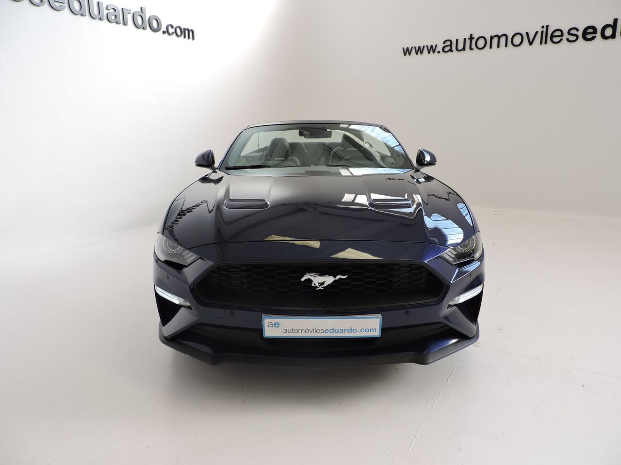Ford Mustang Convertible 2.3 EcoBoost 213 kW - Foto 3
