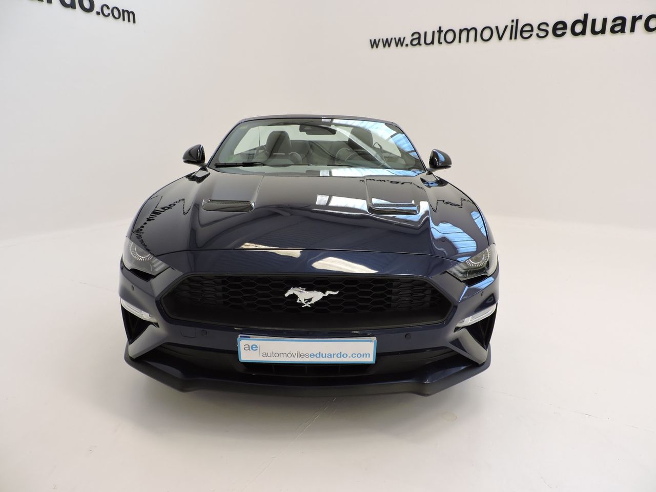 Ford Mustang Convertible 2.3 EcoBoost 213 kW - Foto 4