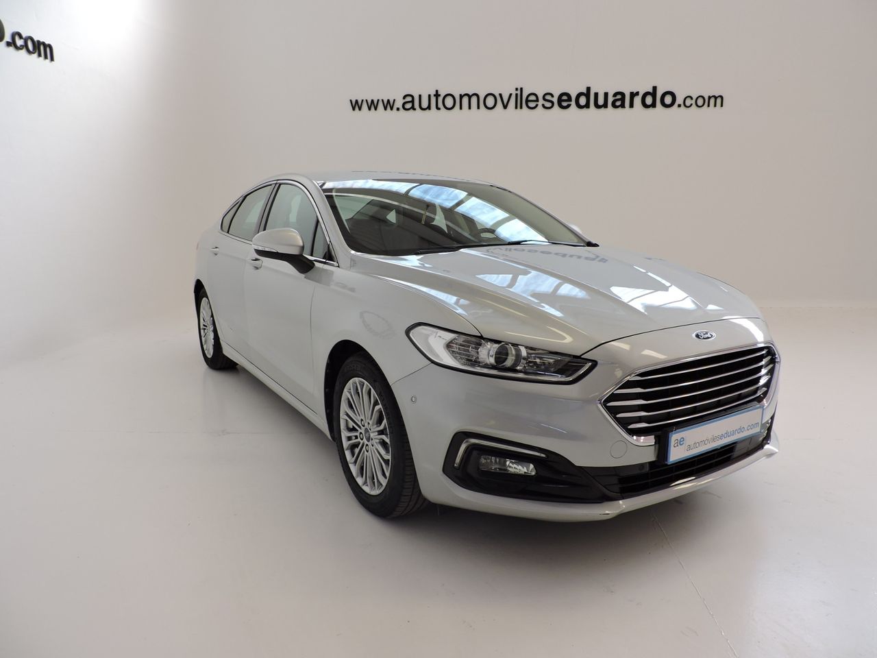 Ford Mondeo FORD MONDEO HIBRIDO 2.0 HEV TITANIUM 140CV - Foto 4