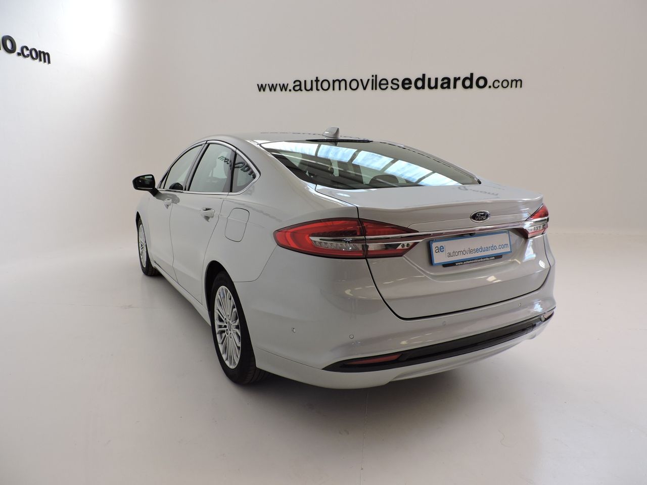 Ford Mondeo FORD MONDEO HIBRIDO 2.0 HEV TITANIUM 140CV - Foto 7