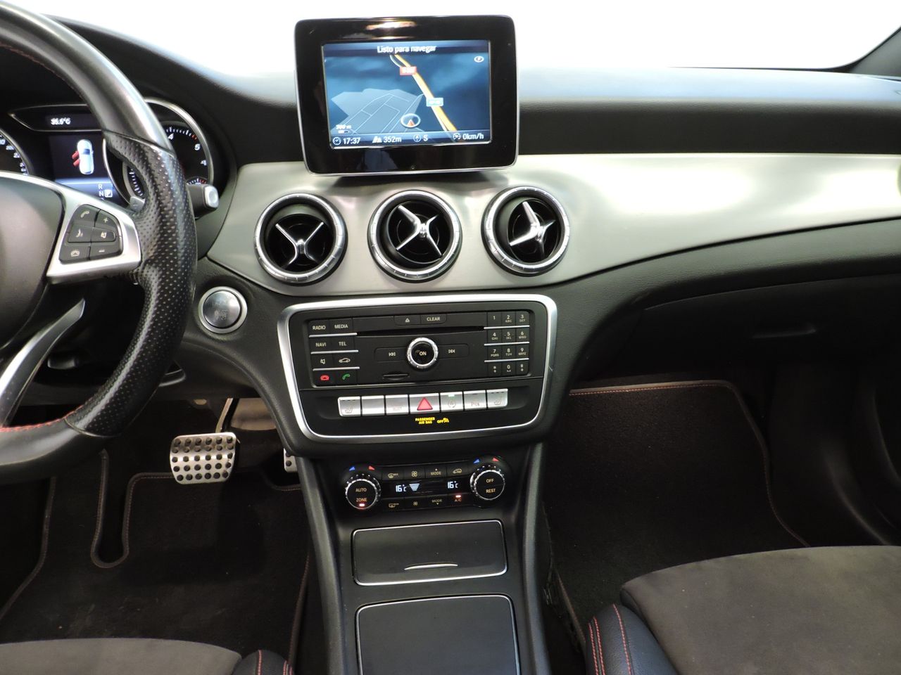 Mercedes CLA 200 d Shooting Brake 7G-DCT - Foto 12