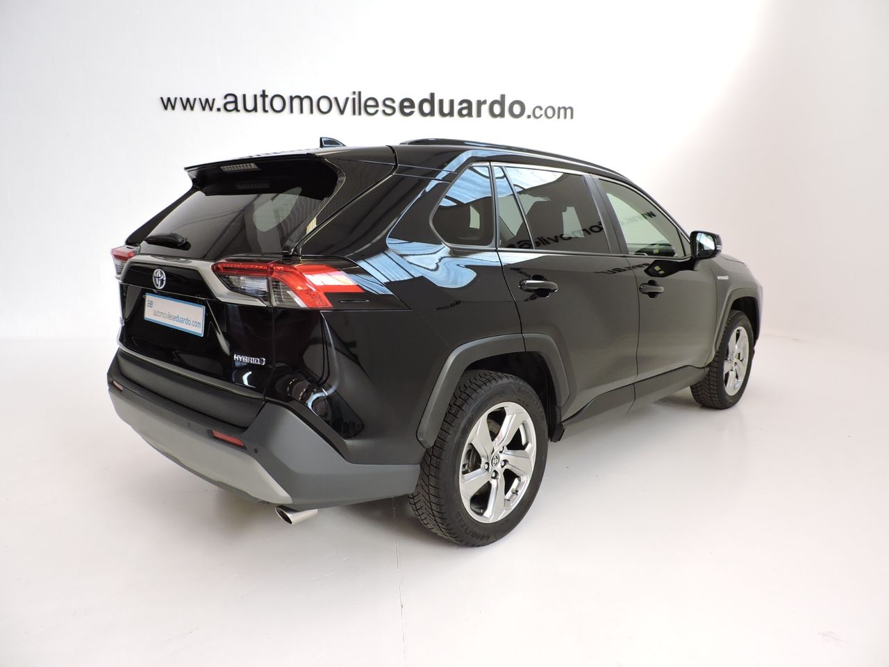 Toyota Rav4 Hybrid 220H 4x2 Advance - Foto 5