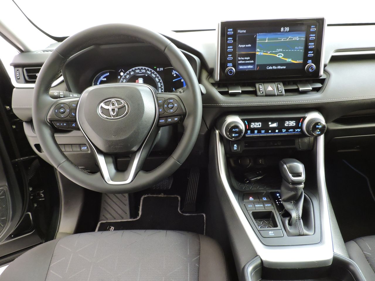 Toyota Rav4 Hybrid 220H 4x2 Advance - Foto 8
