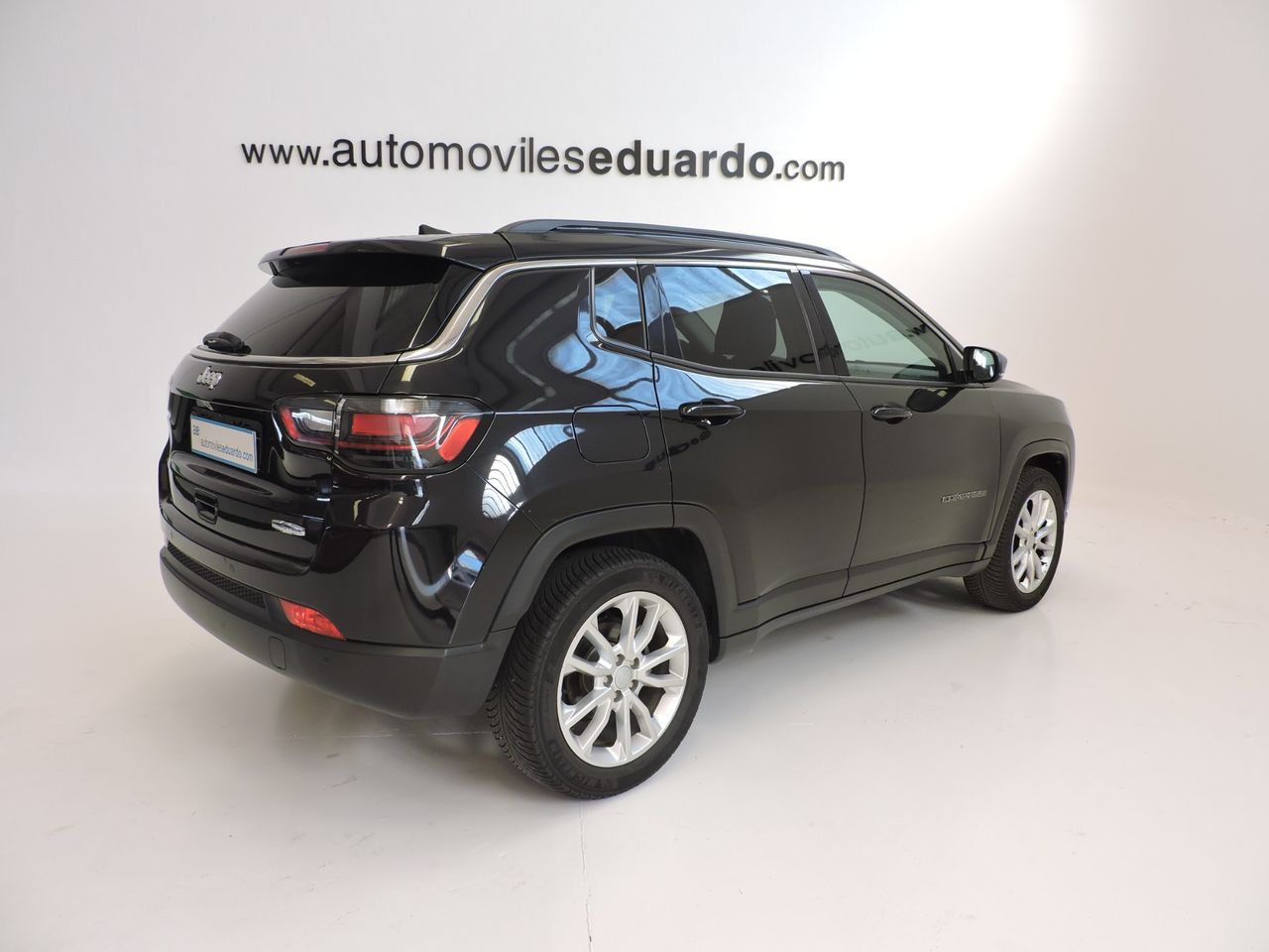 Jeep Compass Limited 1.3 Turbo 110 kW - Foto 5