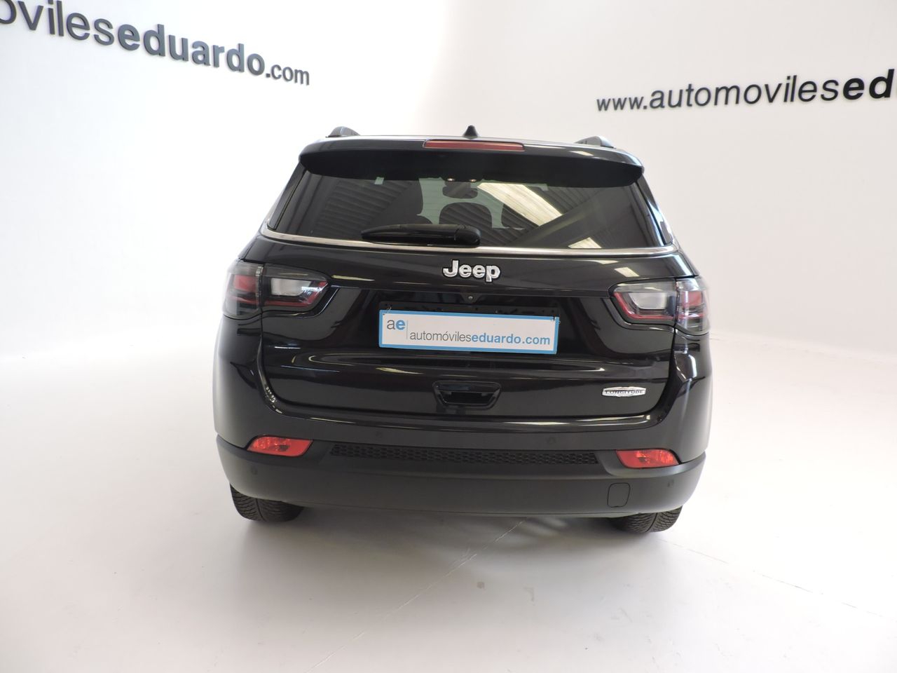 Jeep Compass Limited 1.3 Turbo 110 kW - Foto 6