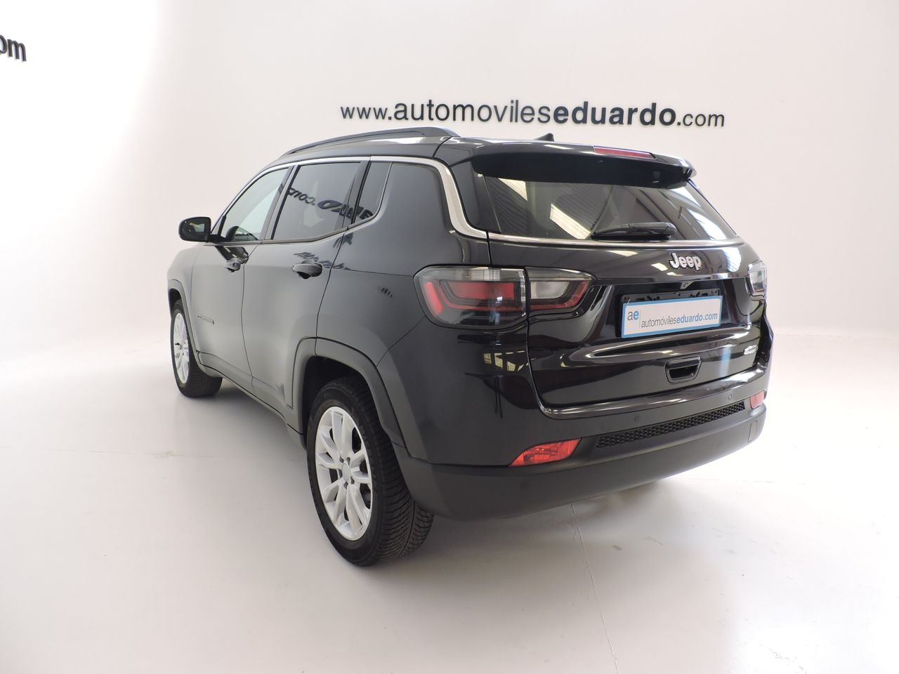 Jeep Compass Limited 1.3 Turbo 110 kW - Foto 7