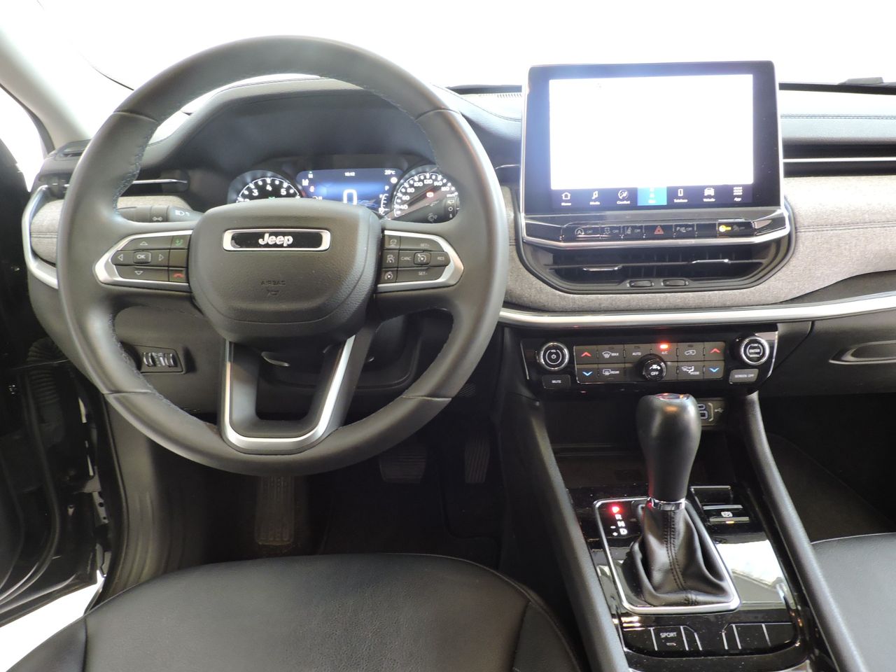 Jeep Compass Limited 1.3 Turbo 110 kW - Foto 8