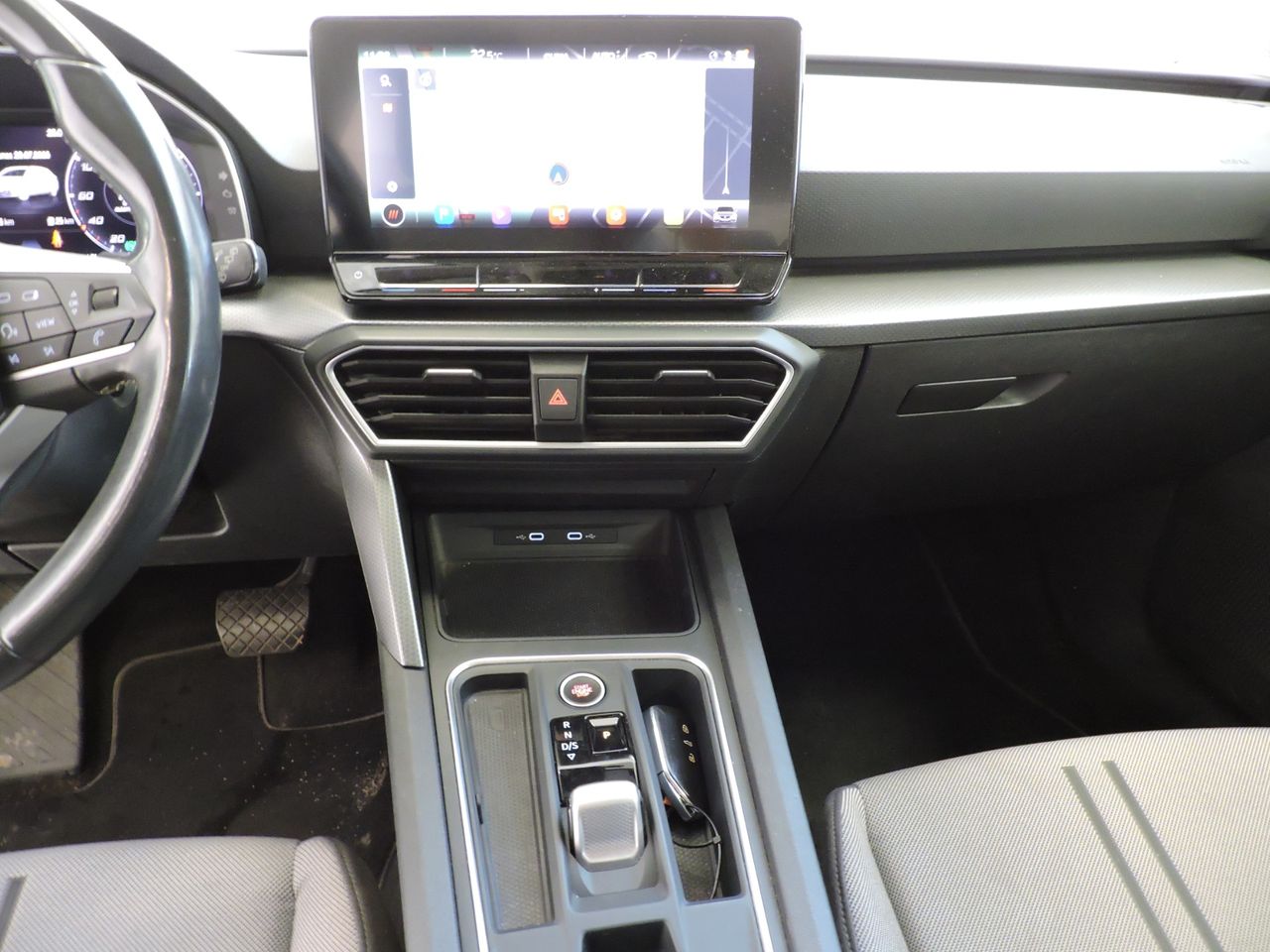 Seat Leon Leon Sportstourer 1.0 eTSI 81 KW - Foto 15