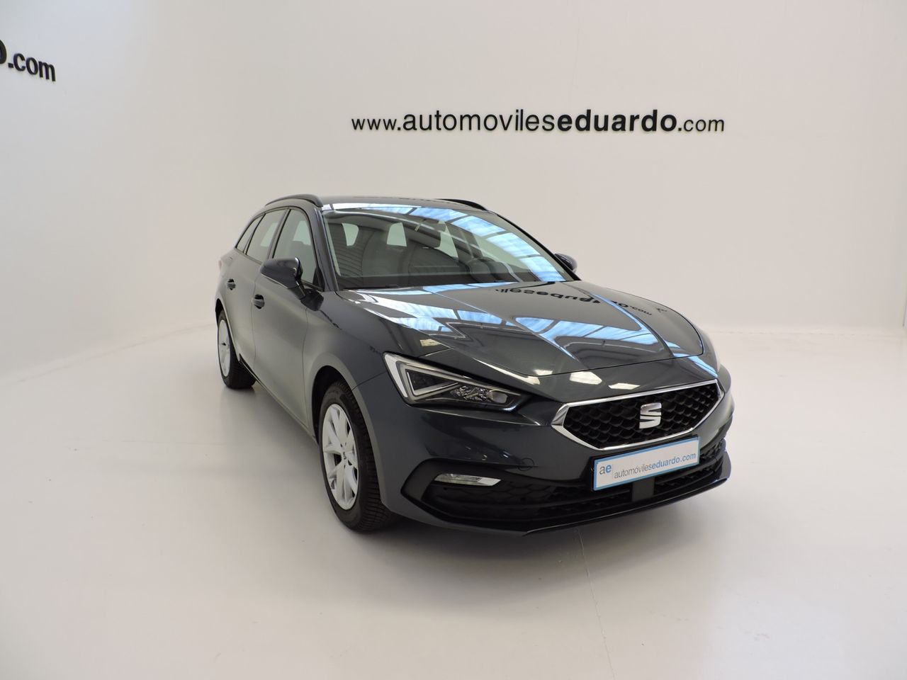 Seat Leon Leon Sportstourer 1.0 eTSI 81 KW - Foto 4