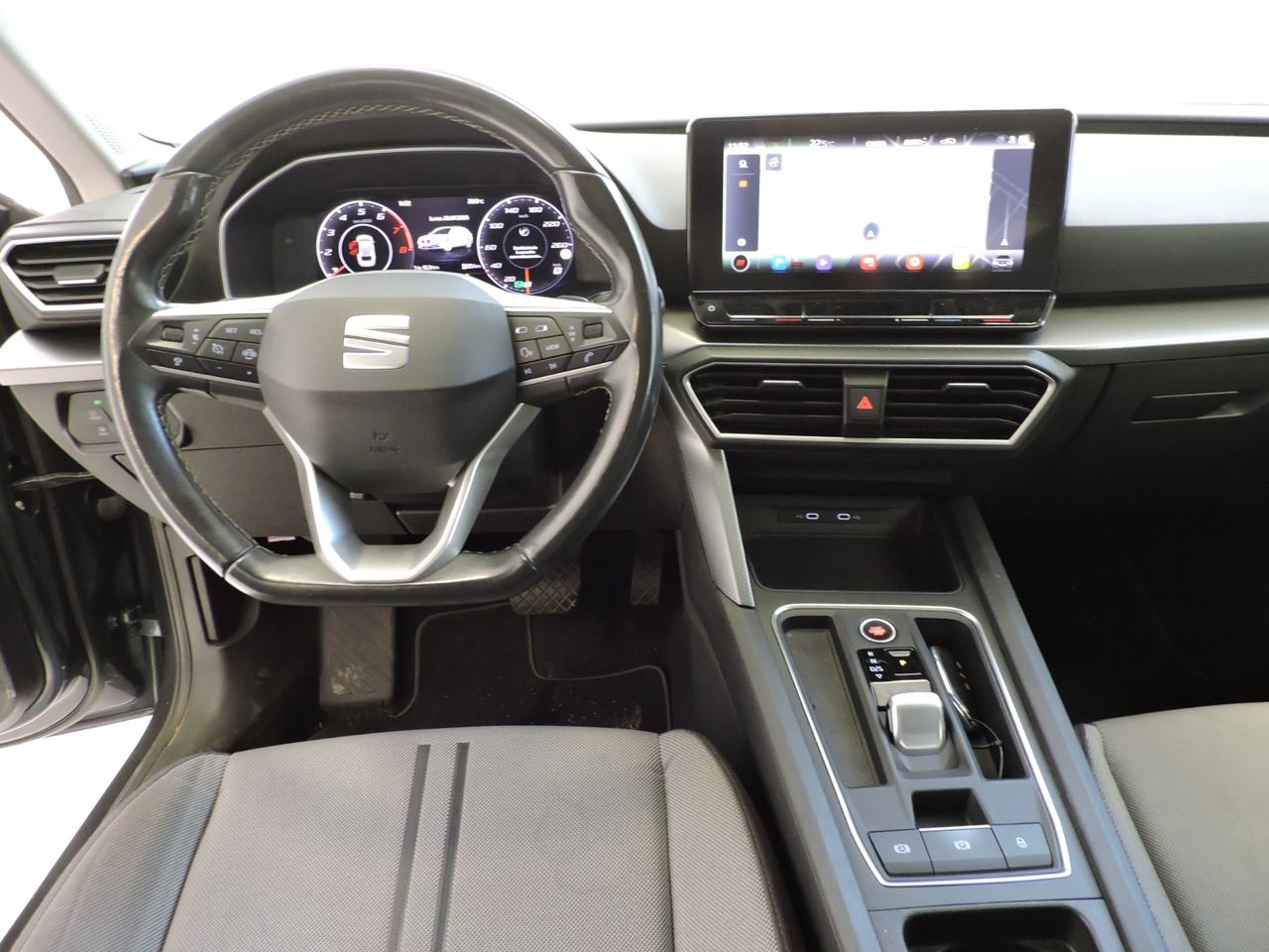 Seat Leon Leon Sportstourer 1.0 eTSI 81 KW - Foto 7