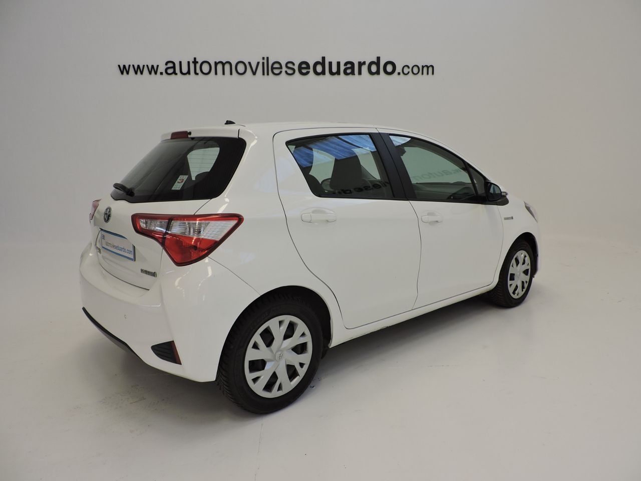 Toyota Yaris 5p 100H Active YARIS 1.5 VVT-I HYBRID BUSINESS - Foto 5