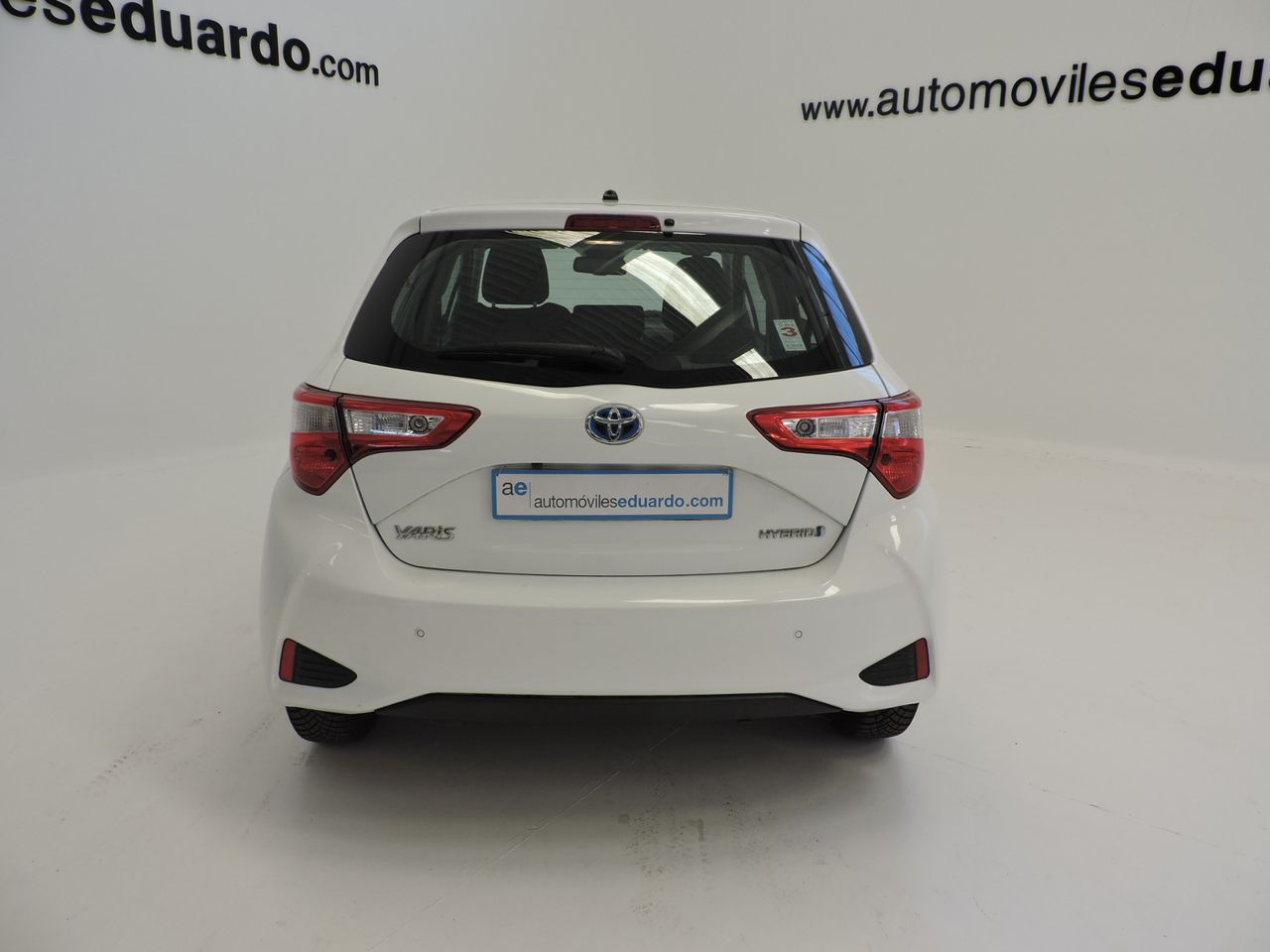 Toyota Yaris 5p 100H Active YARIS 1.5 VVT-I HYBRID BUSINESS - Foto 6