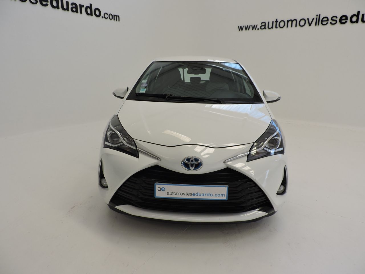 Toyota Yaris 5p 100H Active YARIS 1.5 VVT-I HYBRID BUSINESS - Foto 3