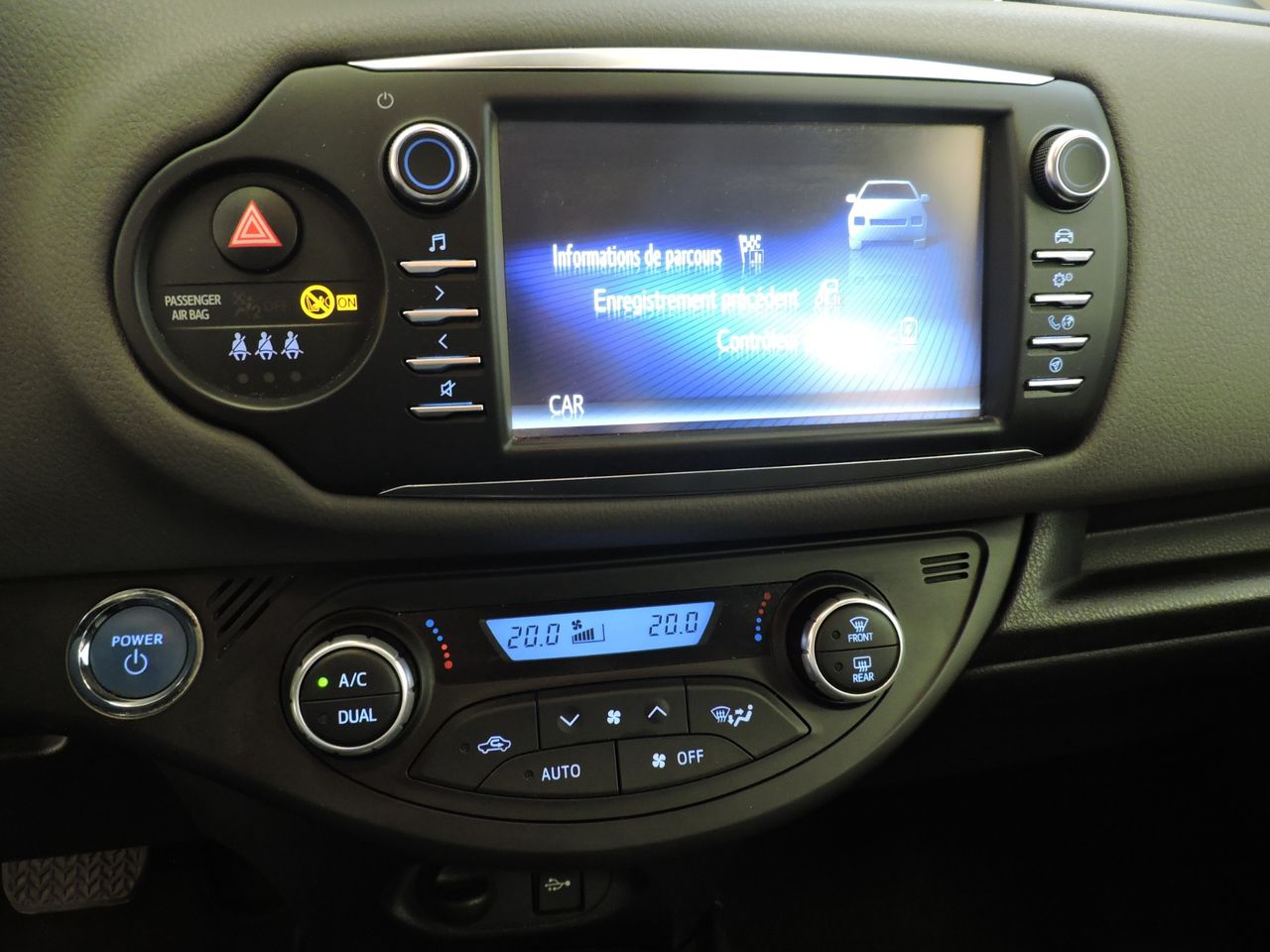 Toyota Yaris 5p 100H Active YARIS 1.5 VVT-I HYBRID BUSINESS - Foto 15