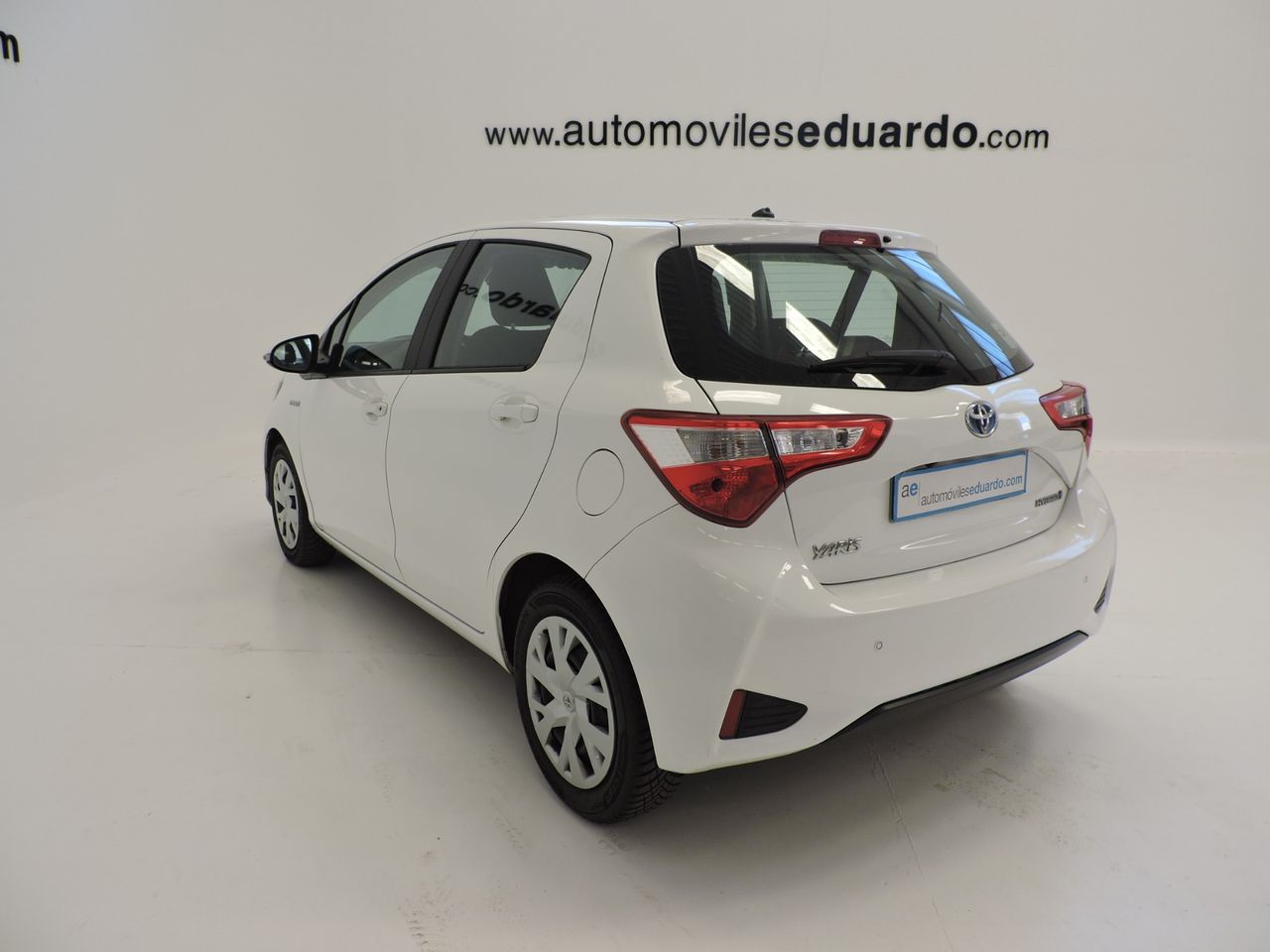 Toyota Yaris 5p 100H Active YARIS 1.5 VVT-I HYBRID BUSINESS - Foto 7