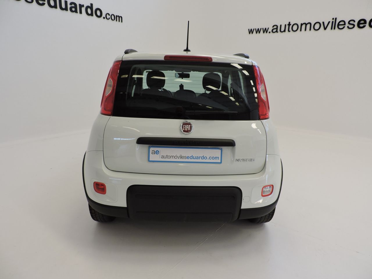 Fiat Panda 1.0 Hybrid 51 kW - Foto 6