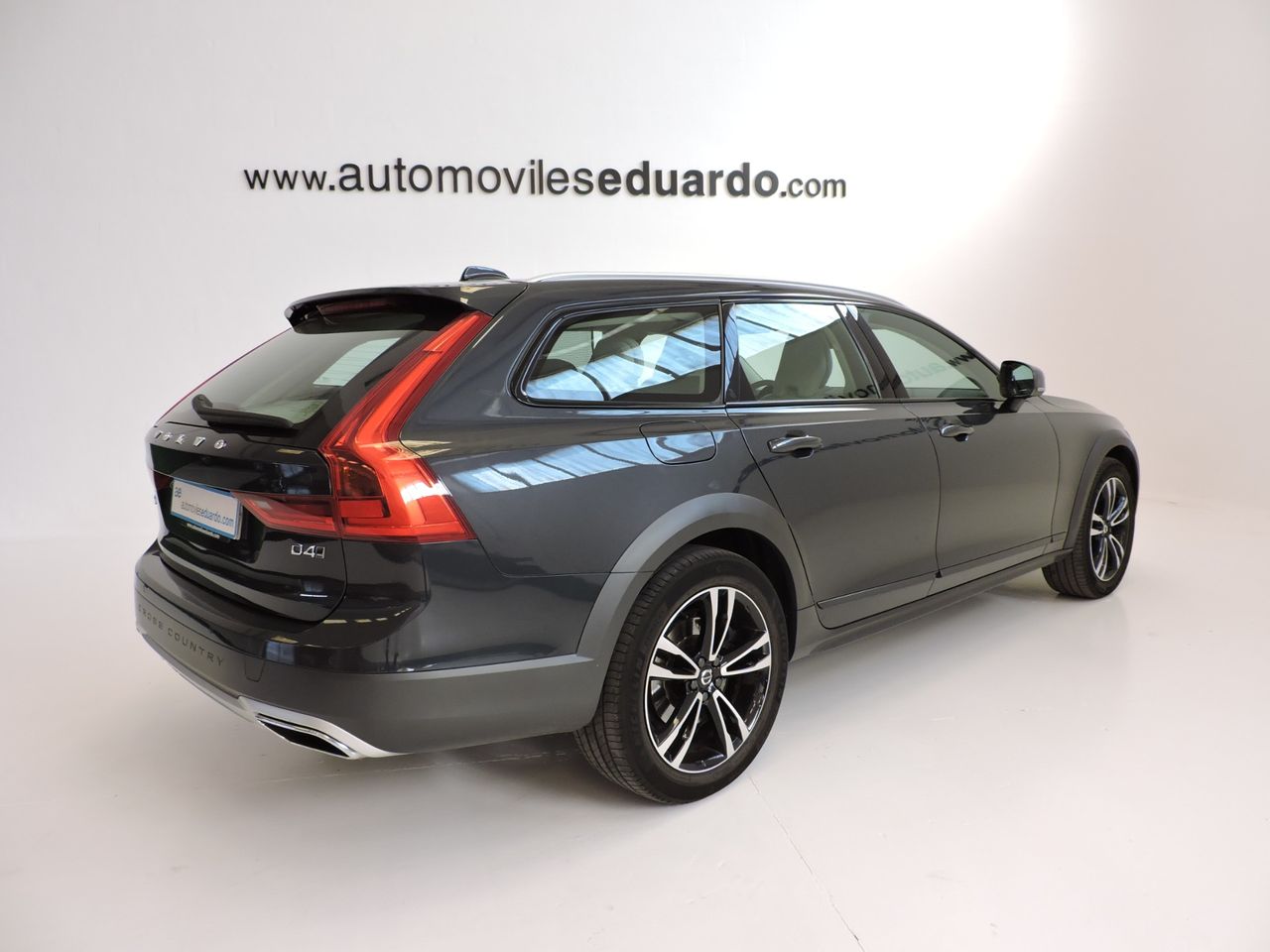 Volvo V90 Cross Country D4 AWD Pro Aut. - Foto 5