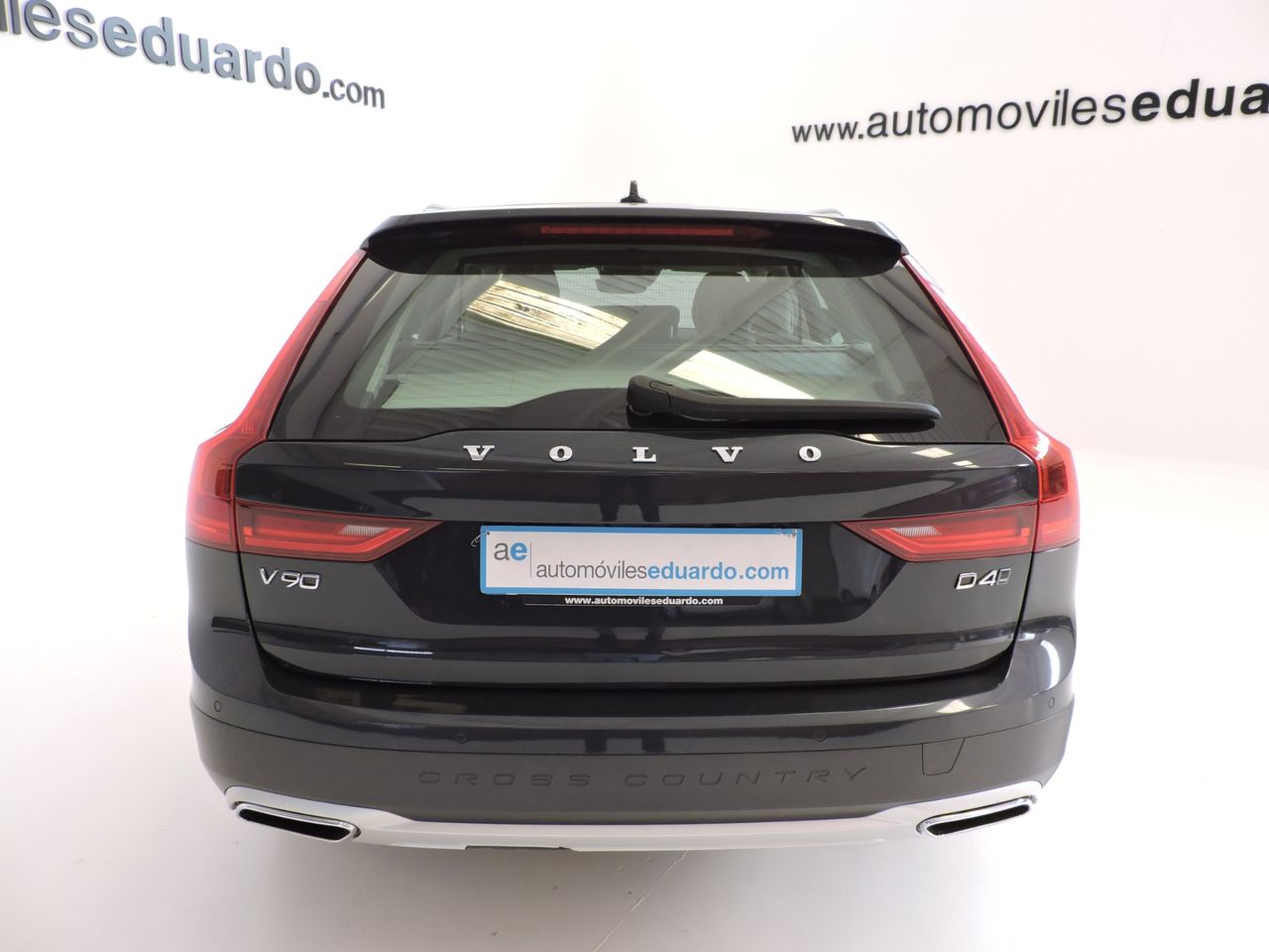 Volvo V90 Cross Country D4 AWD Pro Aut. - Foto 6