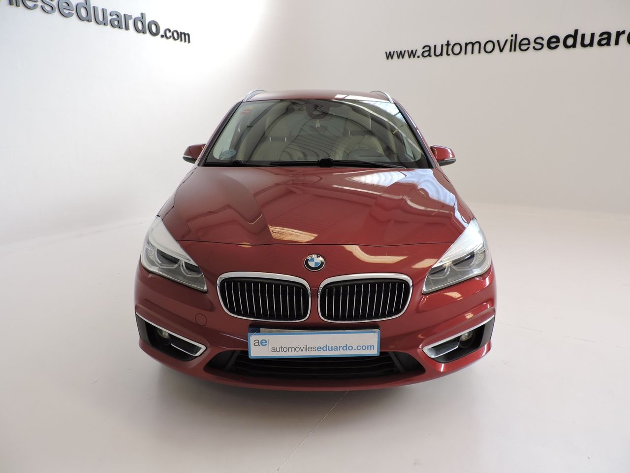 BMW Serie 2 Gran Tourer 218d Gran Tourer Aut. 7 plazas - Foto 3