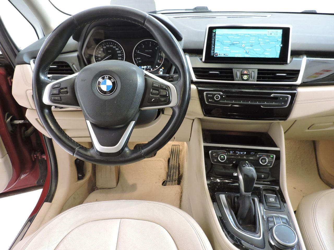 BMW Serie 2 Gran Tourer 218d Gran Tourer Aut. 7 plazas - Foto 8