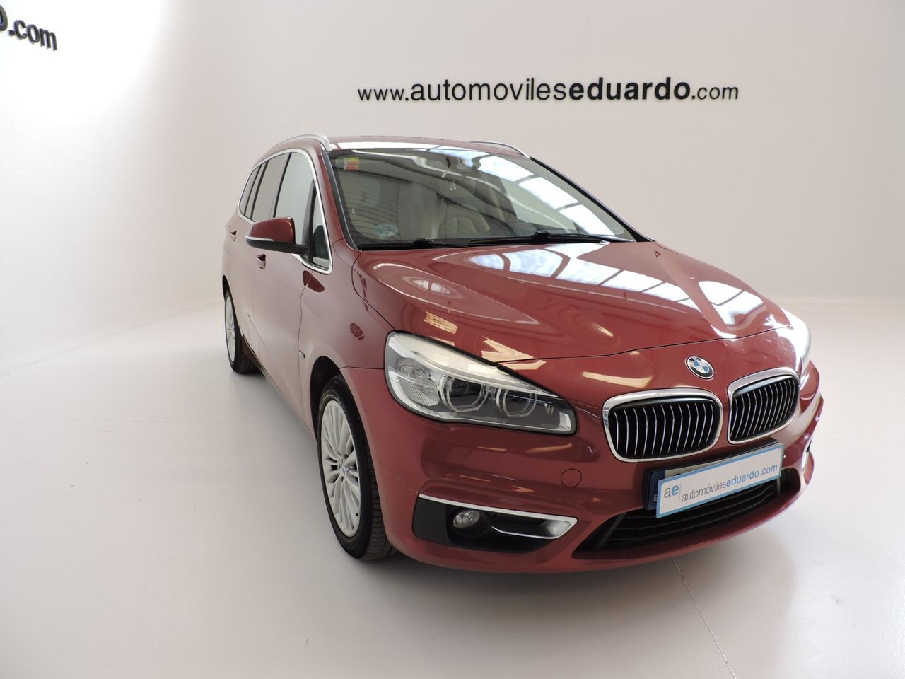 BMW Serie 2 Gran Tourer 218d Gran Tourer Aut. 7 plazas - Foto 4