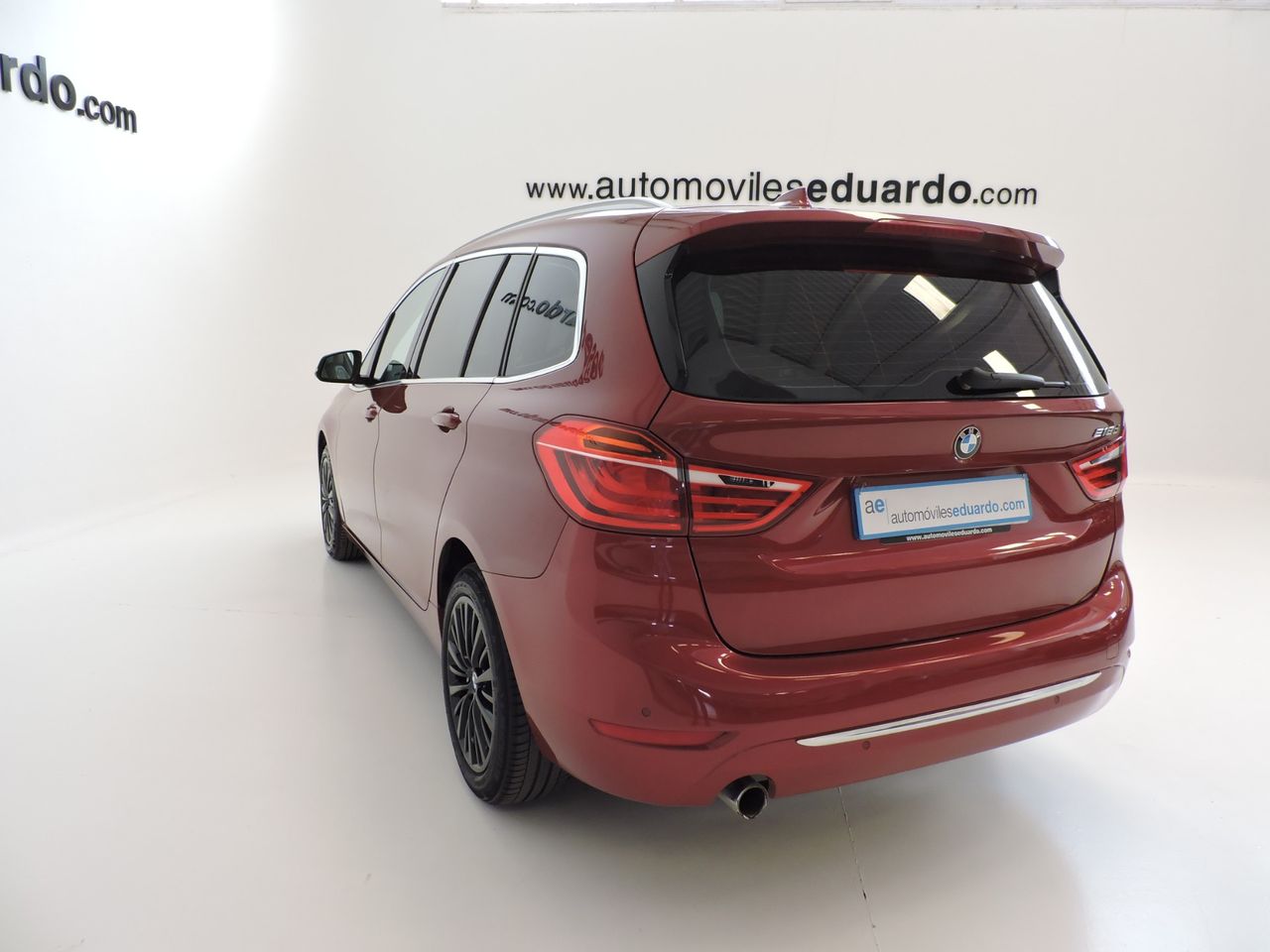 BMW Serie 2 Gran Tourer 218d Gran Tourer Aut. 7 plazas - Foto 7