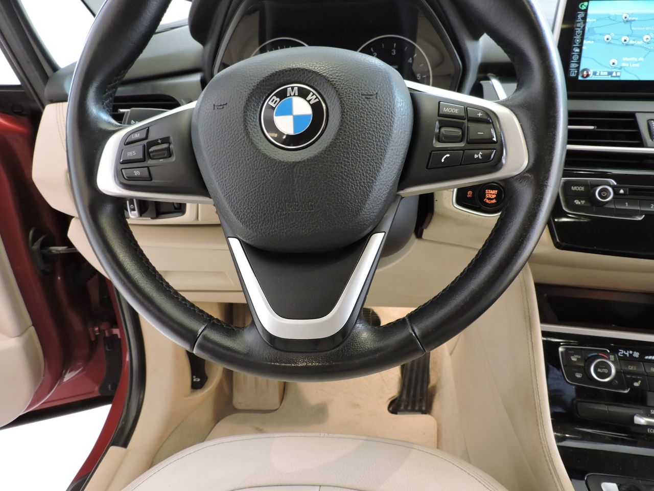 BMW Serie 2 Gran Tourer 218d Gran Tourer Aut. 7 plazas - Foto 11