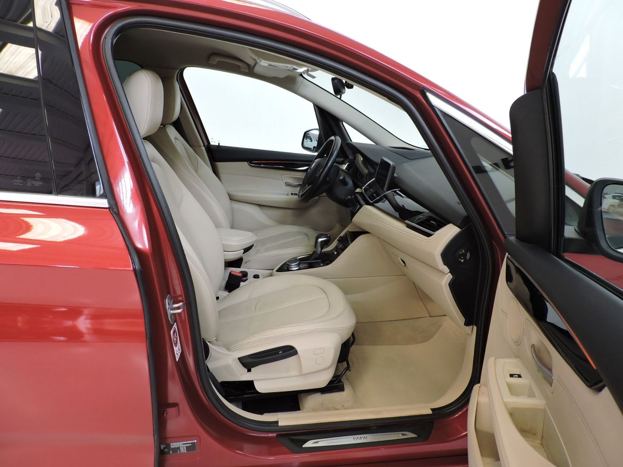 BMW Serie 2 Gran Tourer 218d Gran Tourer Aut. 7 plazas - Foto 16