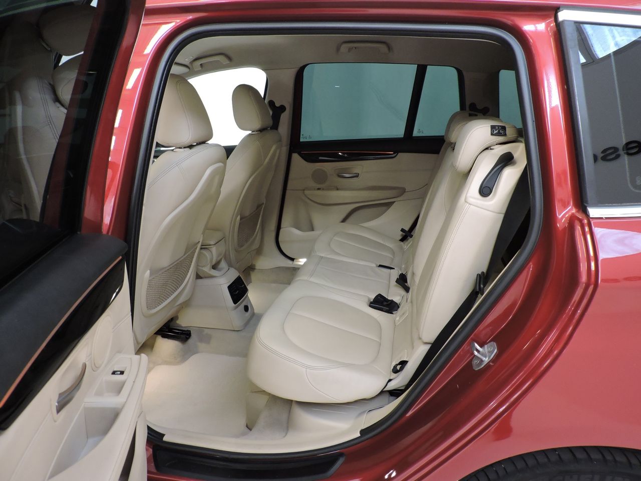 BMW Serie 2 Gran Tourer 218d Gran Tourer Aut. 7 plazas - Foto 17