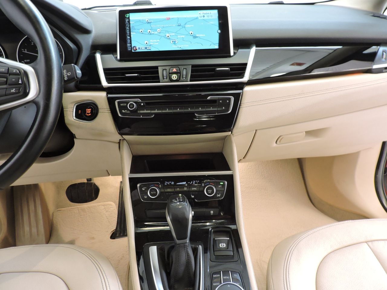 BMW Serie 2 Gran Tourer 218d Gran Tourer Aut. 7 plazas - Foto 12
