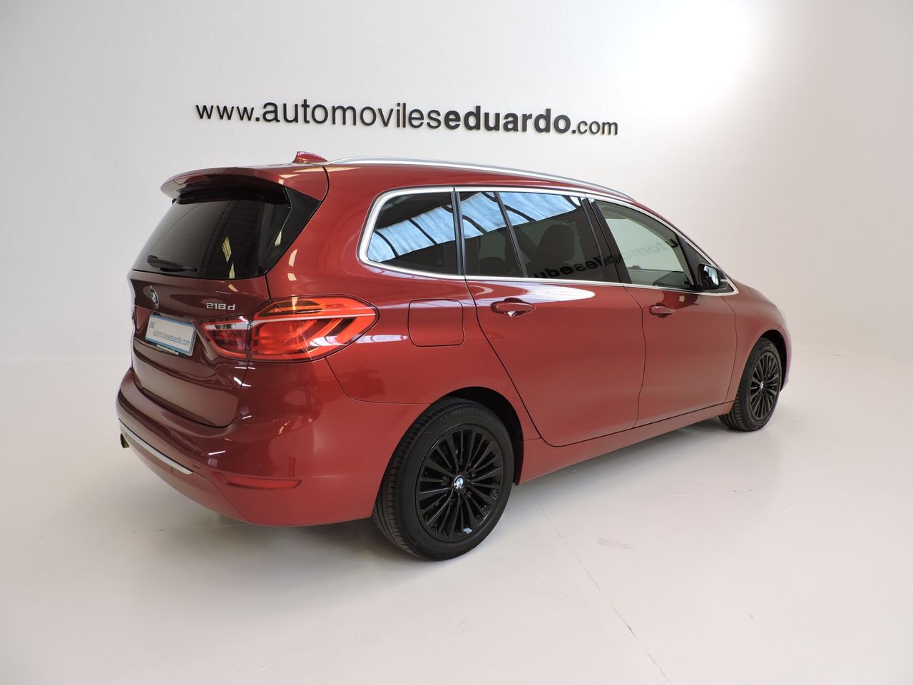 BMW Serie 2 Gran Tourer 218d Gran Tourer Aut. 7 plazas - Foto 5