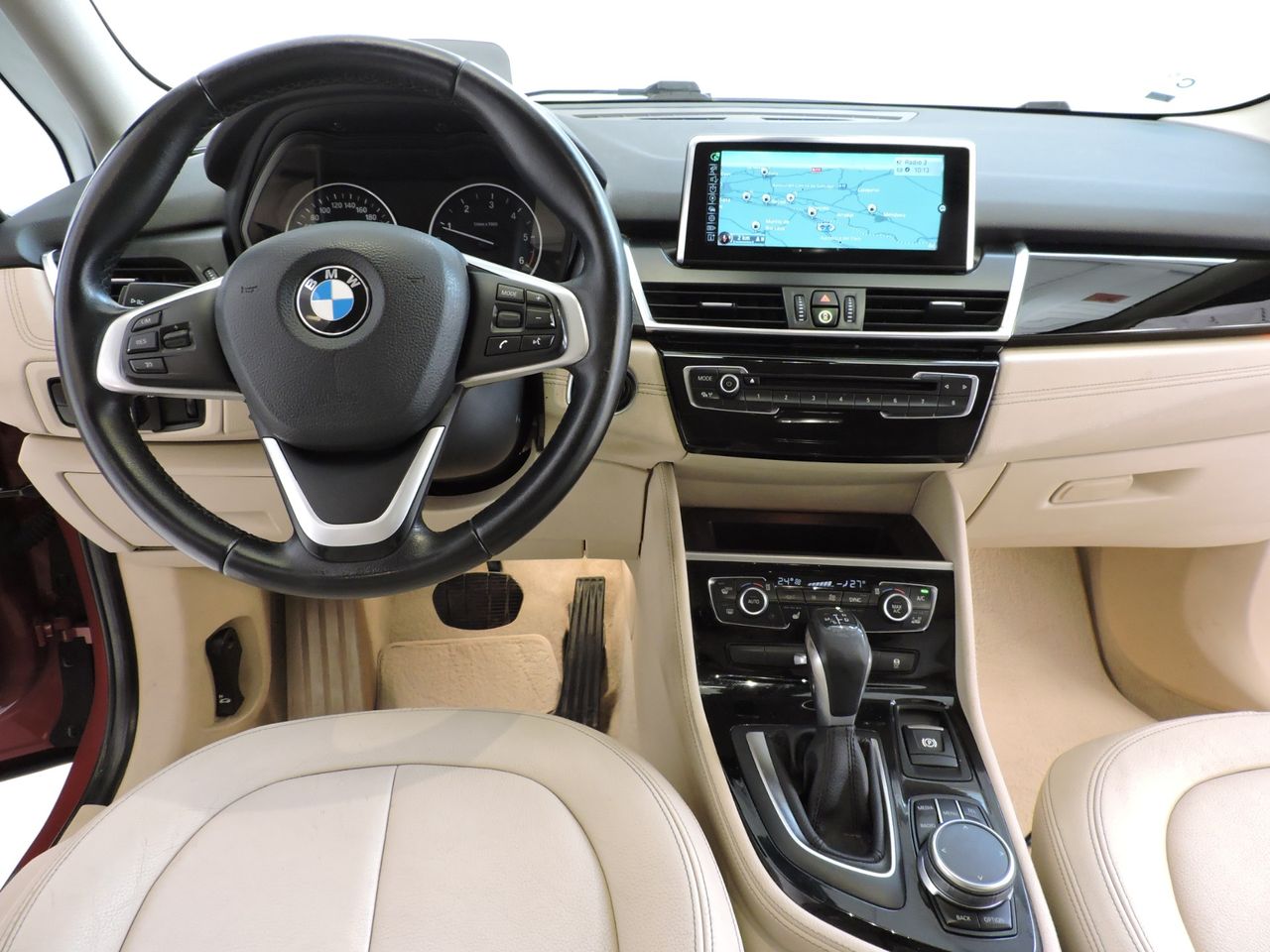 BMW Serie 2 Gran Tourer 218d Gran Tourer Aut. 7 plazas - Foto 10