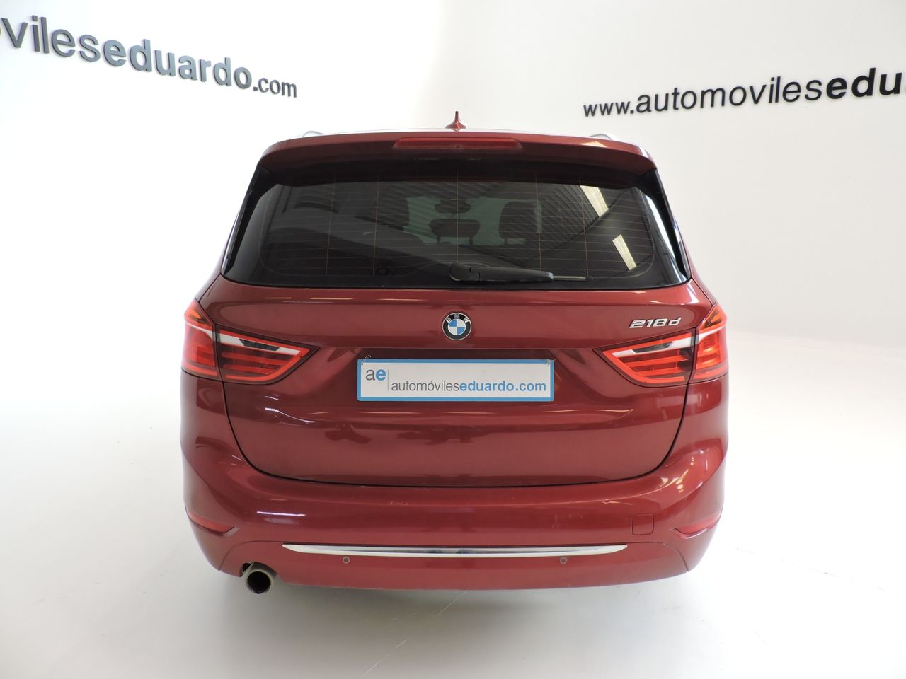 BMW Serie 2 Gran Tourer 218d Gran Tourer Aut. 7 plazas - Foto 6