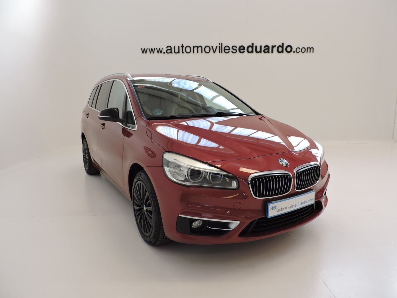 BMW Serie 2 Gran Tourer 218d Gran Tourer Aut. 7 plazas - Foto 4