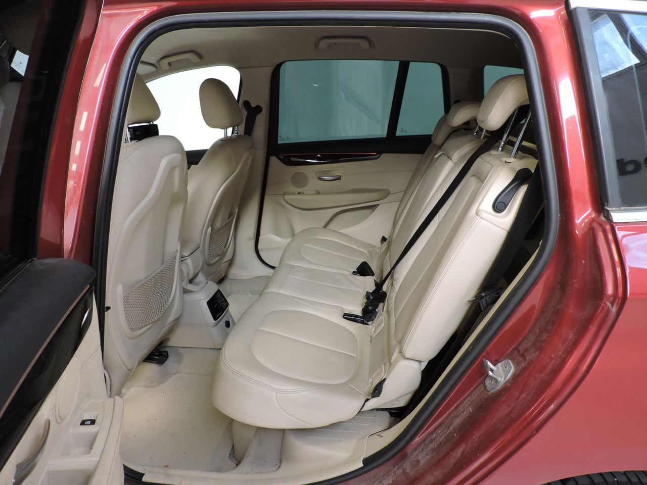 BMW Serie 2 Gran Tourer 218d Gran Tourer Aut. 7 plazas - Foto 11