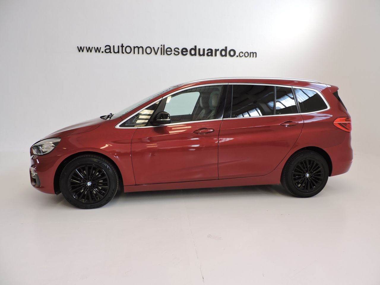 BMW Serie 2 Gran Tourer 218d Gran Tourer Aut. 7 plazas - Foto 9