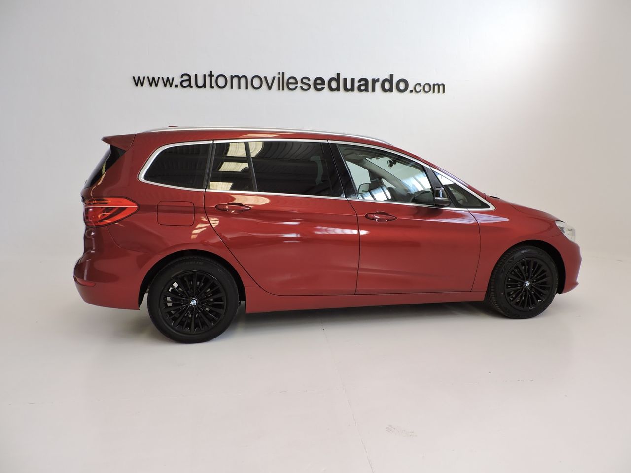 BMW Serie 2 Gran Tourer 218d Gran Tourer Aut. 7 plazas - Foto 8