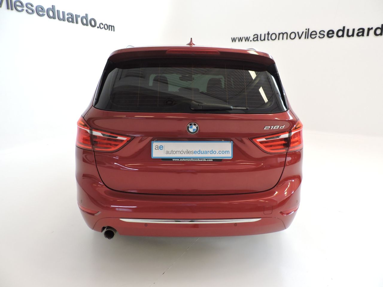 BMW Serie 2 Gran Tourer 218d Gran Tourer Aut. 7 plazas - Foto 6