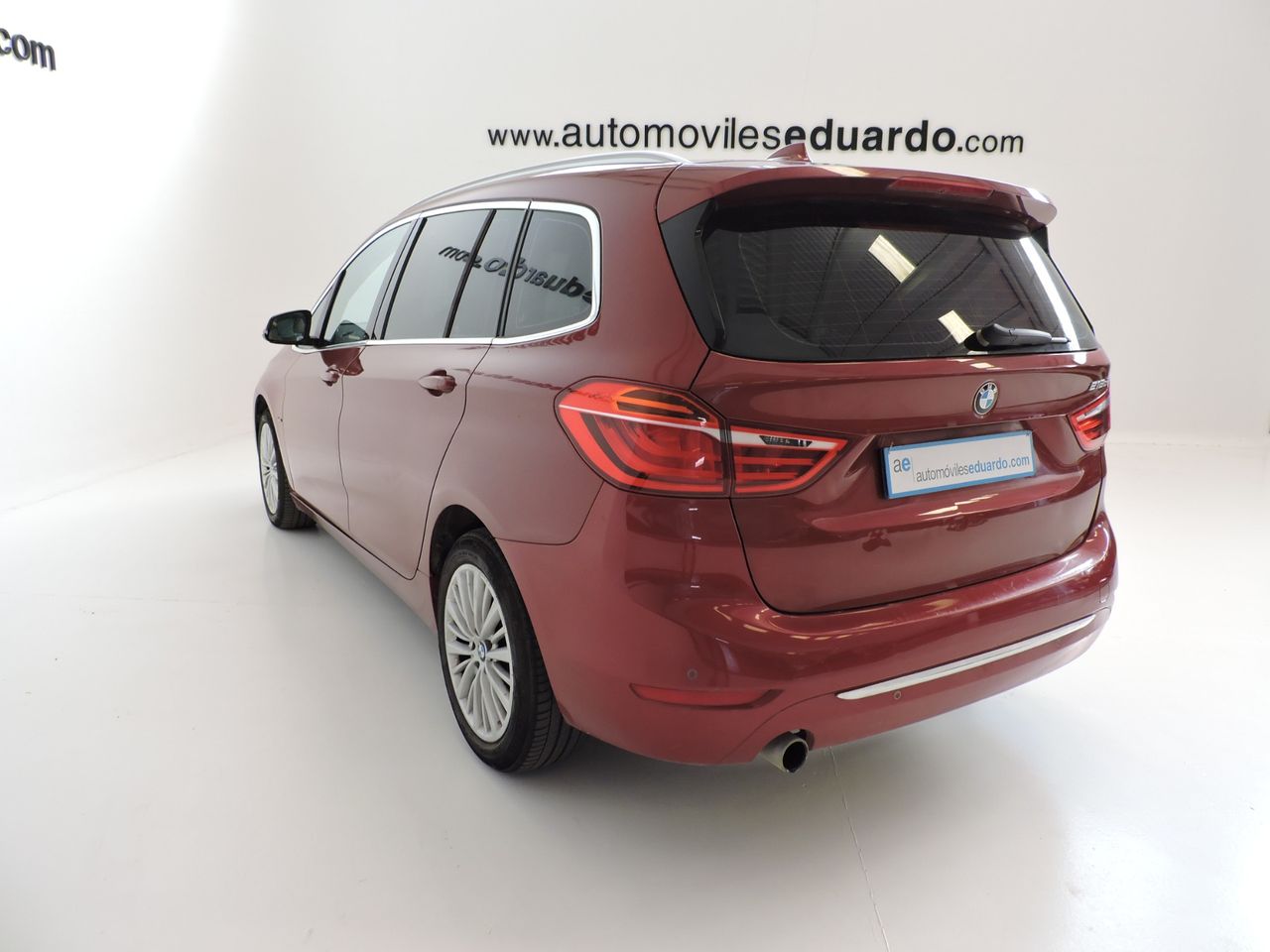 BMW Serie 2 Gran Tourer 218d Gran Tourer Aut. 7 plazas - Foto 7