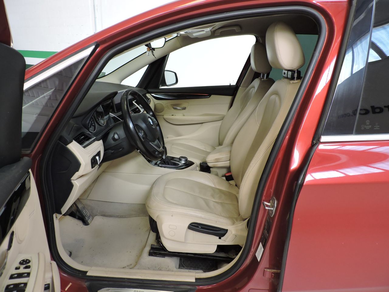 BMW Serie 2 Gran Tourer 218d Gran Tourer Aut. 7 plazas - Foto 9