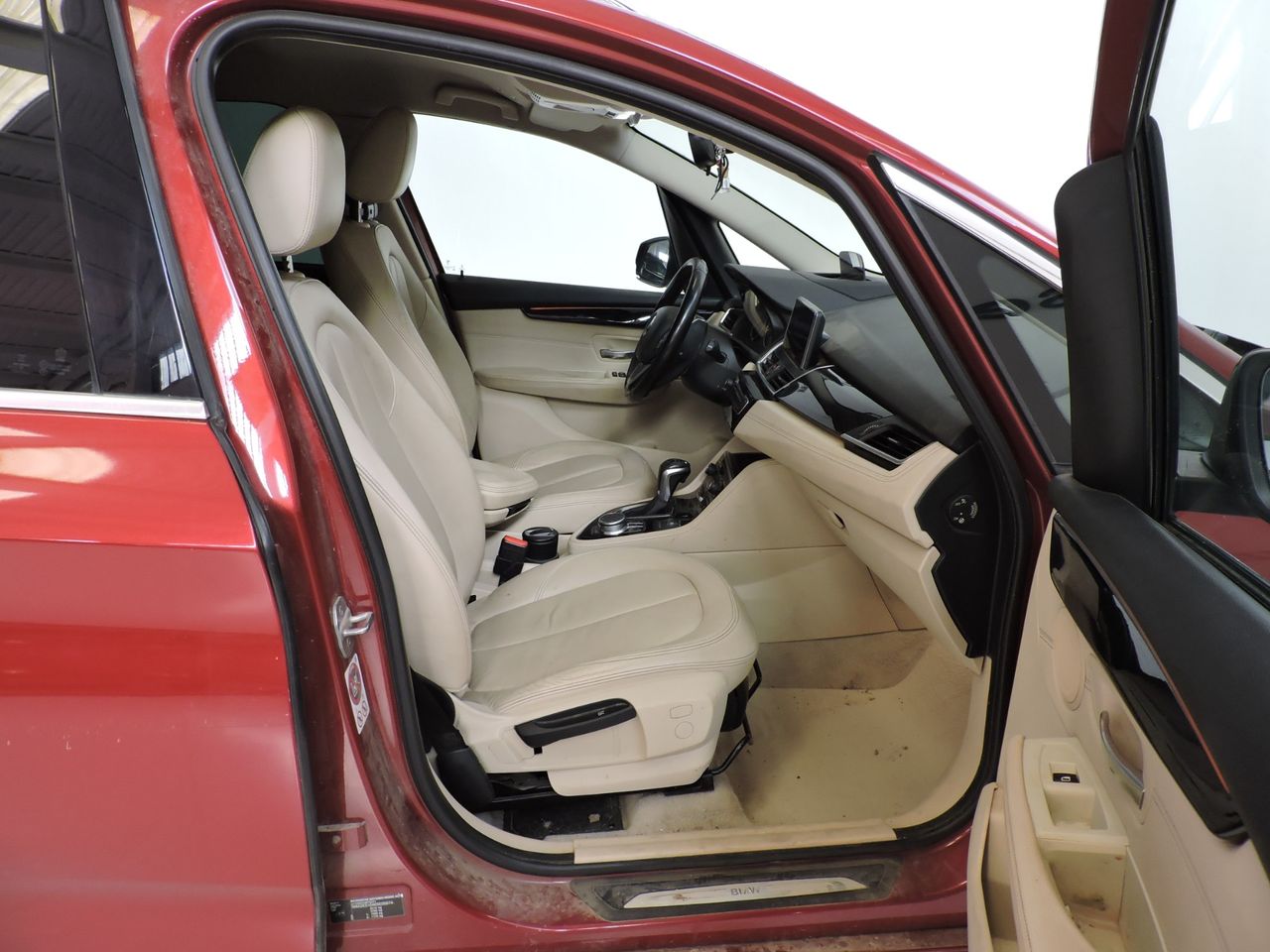 BMW Serie 2 Gran Tourer 218d Gran Tourer Aut. 7 plazas - Foto 10