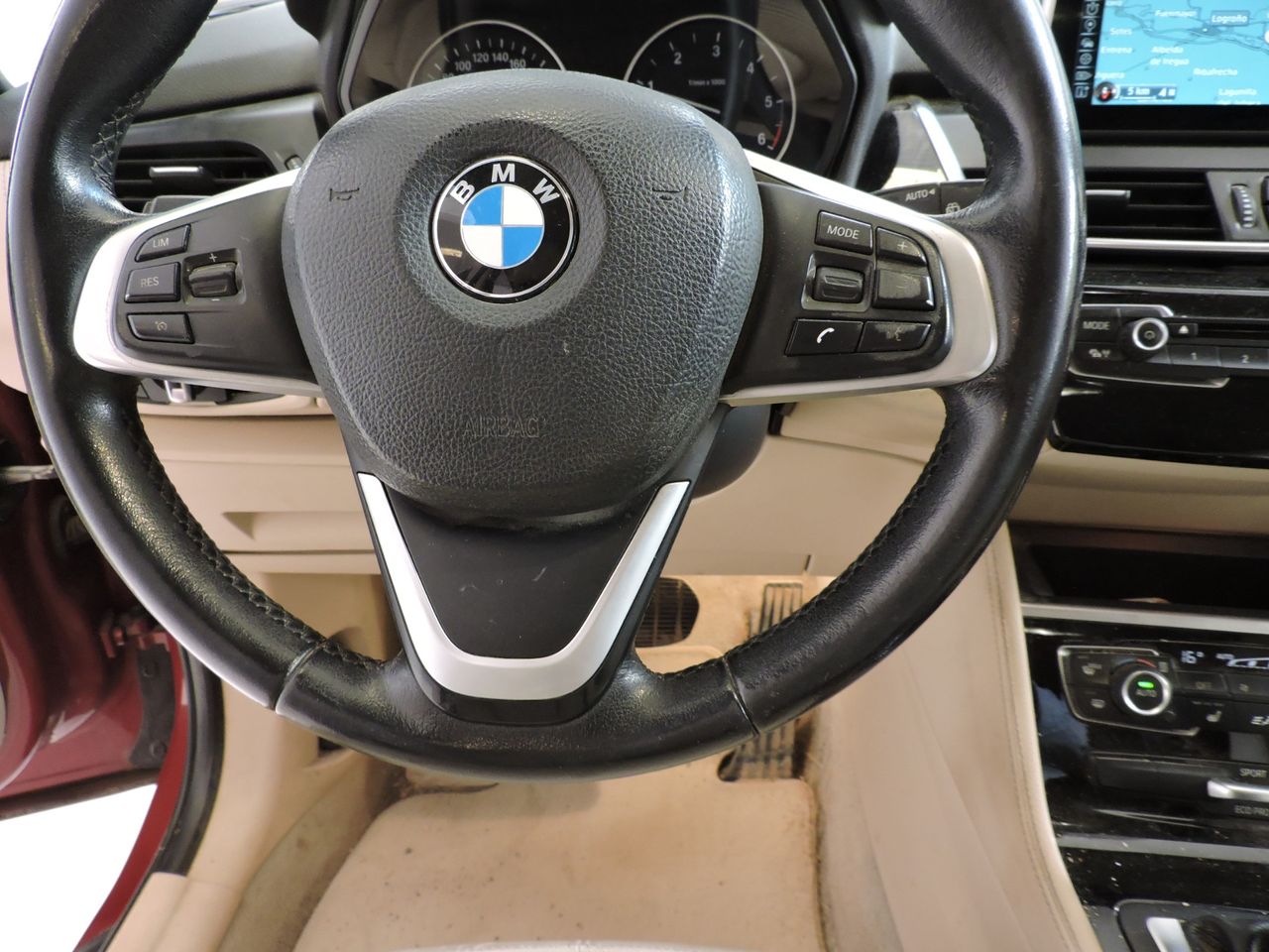 BMW Serie 2 Gran Tourer 218d Gran Tourer Aut. 7 plazas - Foto 12