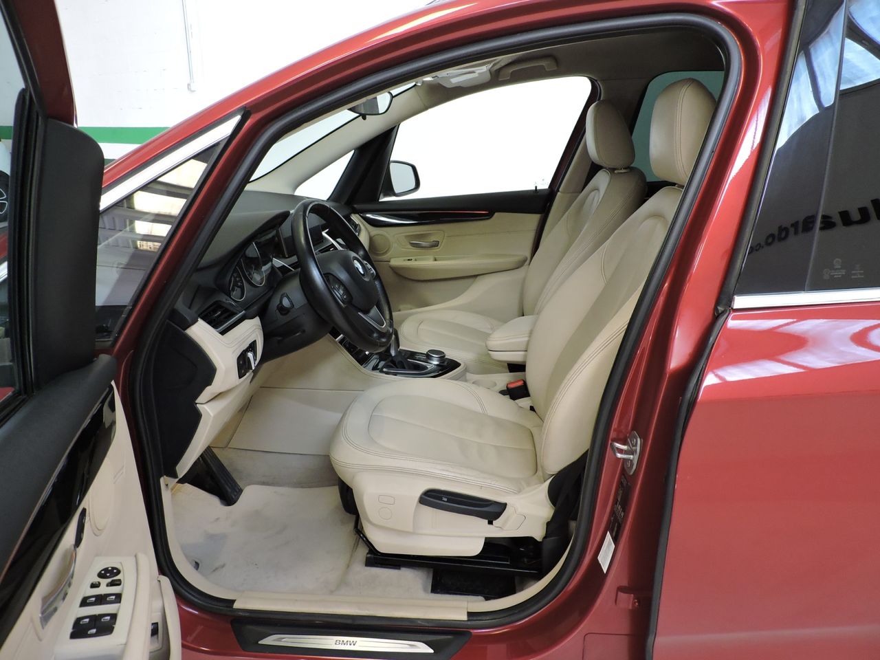 BMW Serie 2 Gran Tourer 218d Gran Tourer Aut. 7 plazas - Foto 15