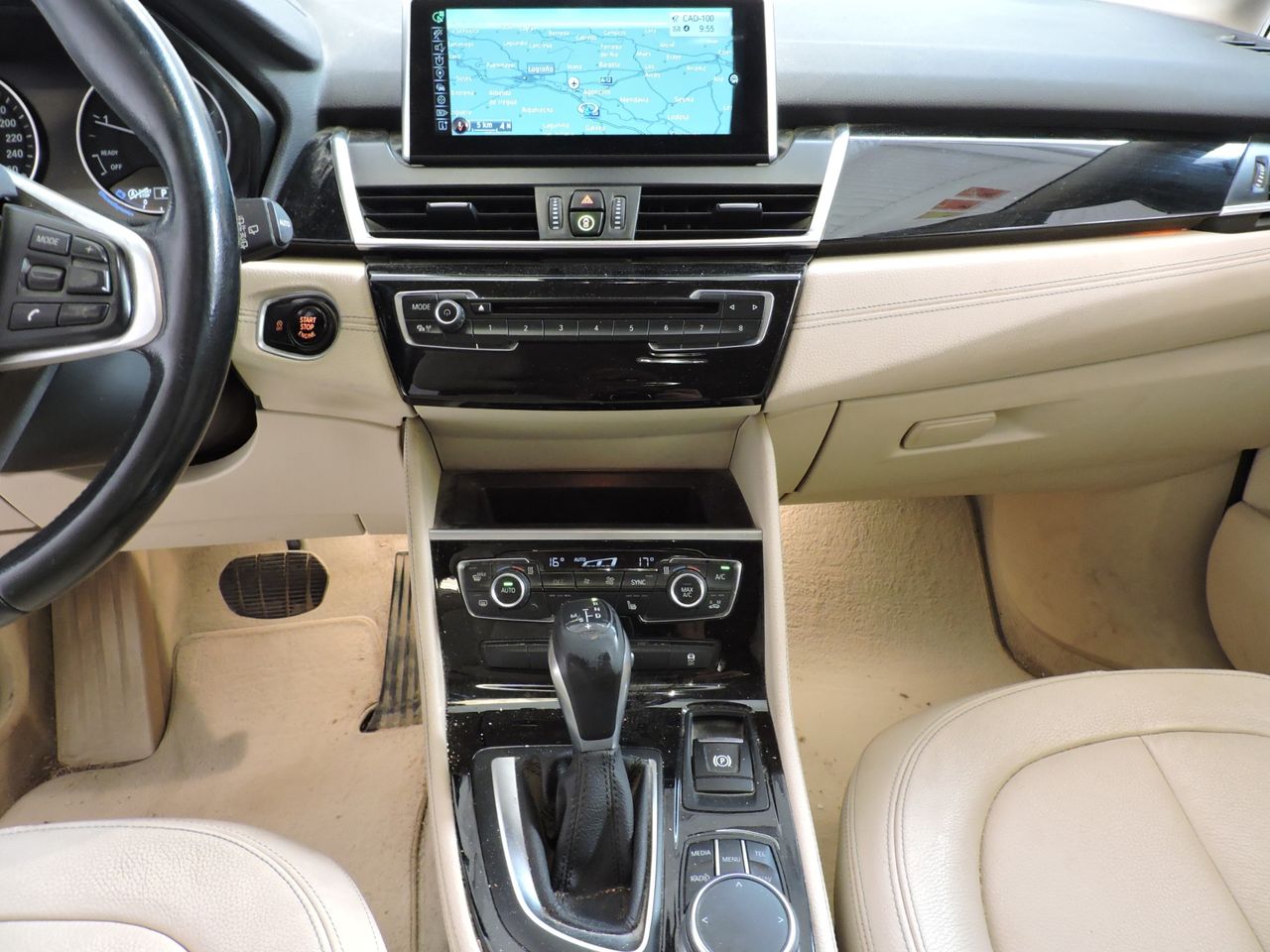 BMW Serie 2 Gran Tourer 218d Gran Tourer Aut. 7 plazas - Foto 15
