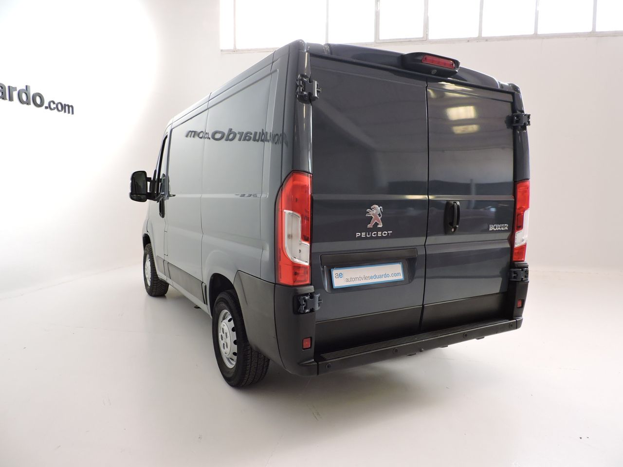 Peugeot Boxer FURGON 330 L1H1 2.2 BLUEHDI 120CV S&S - Foto 7