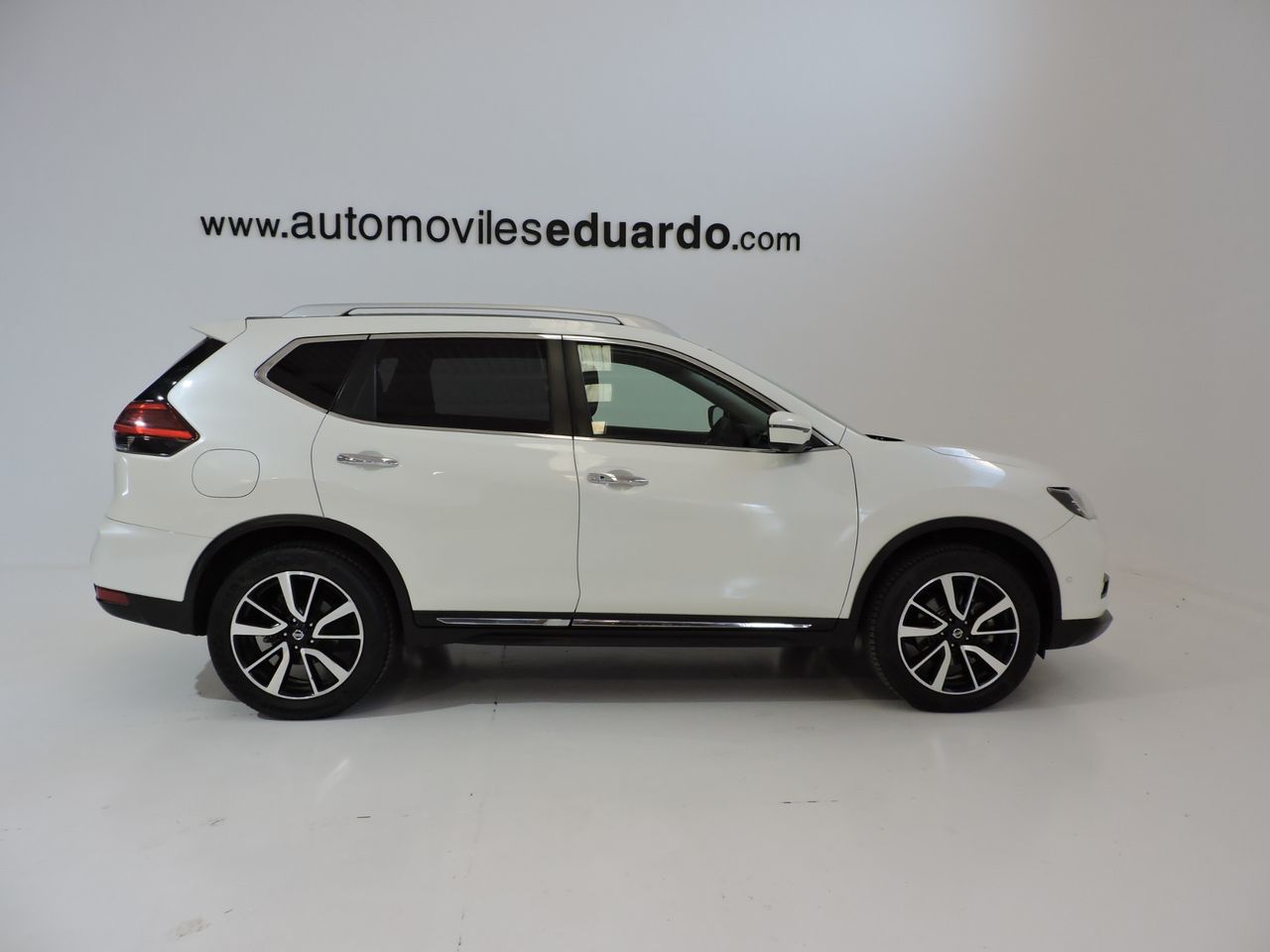 Nissan X-Trail dCi 110 kW 150cv 2WD TEKNA XTRONIC - Foto 5