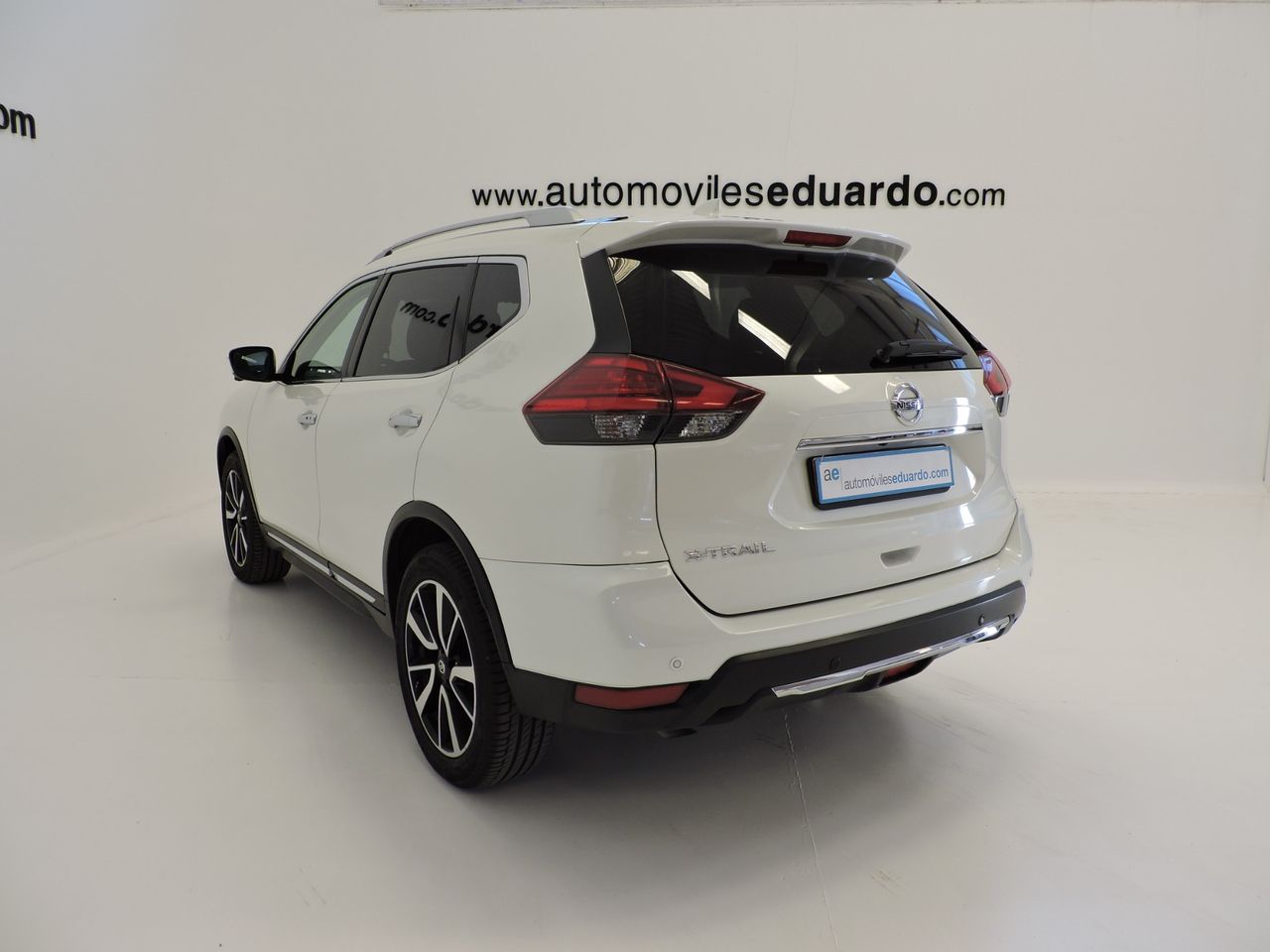 Nissan X-Trail dCi 110 kW 150cv 2WD TEKNA XTRONIC - Foto 7